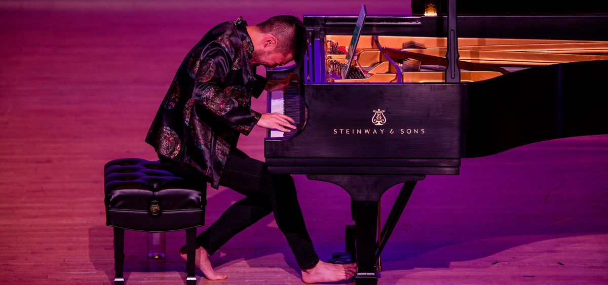 Conrad Tao, 8 March | Event in Seattle | AllEvents