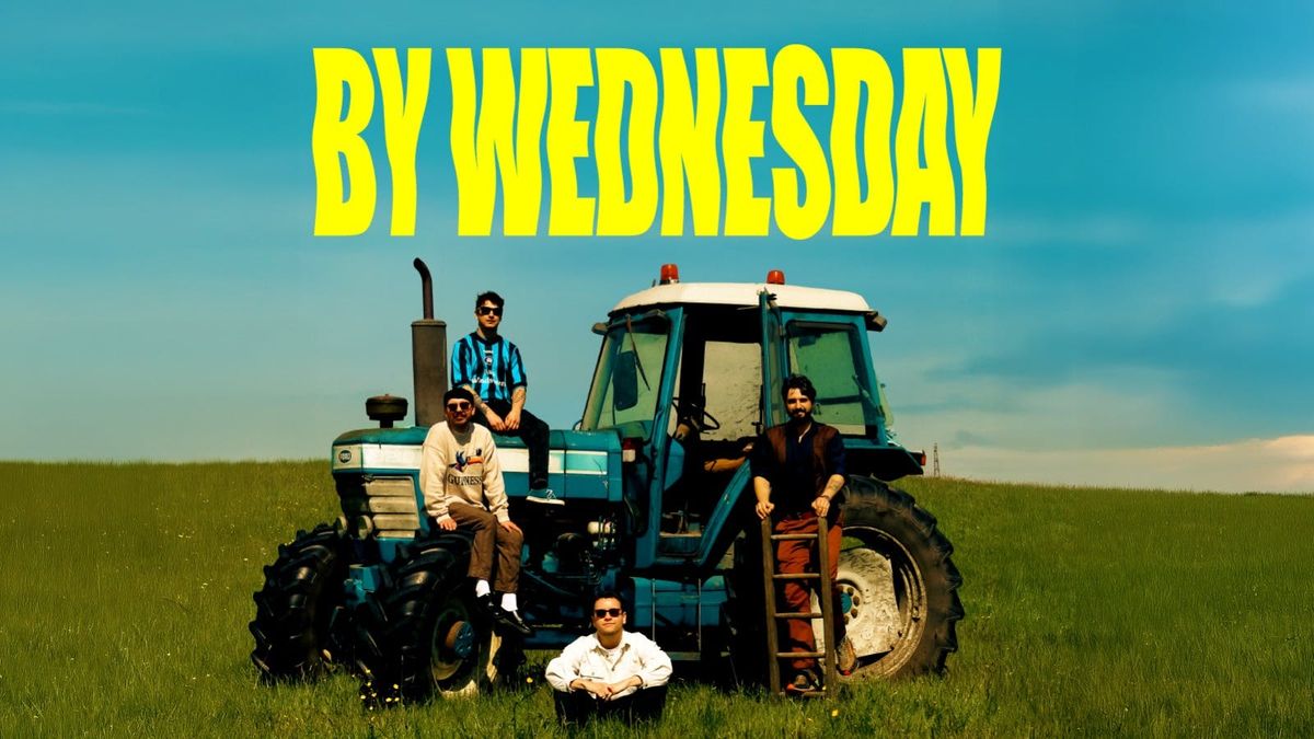 By Wednesday at Yes Basement, 6 September | Event in Manchester | AllEvents