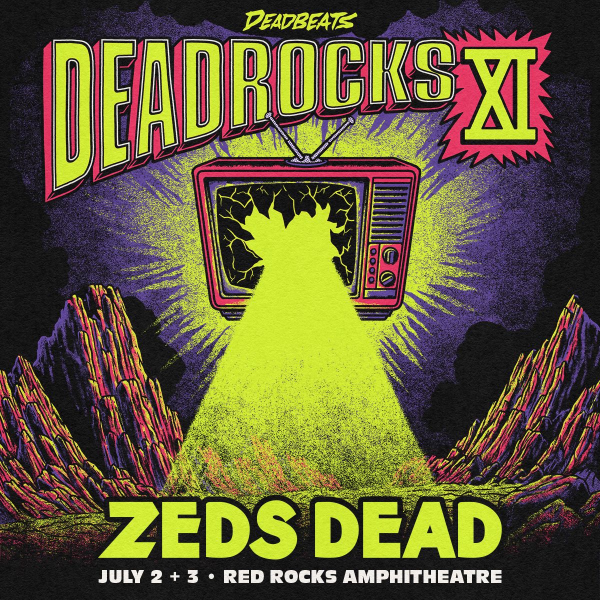 Zeds Dead, 1 July | Event in Morrison | AllEvents