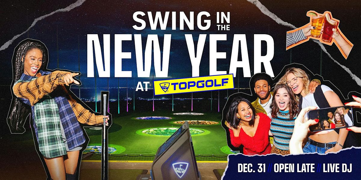 New Years Eve 2026 Topgolf Dallas, 31 December | Event in Dallas | AllEvents