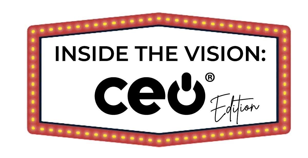 Inside the Vision: CEO Edition, 4 February | Event in Effingham | AllEvents