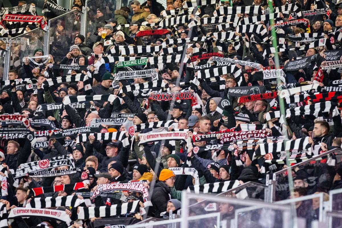 RB Leipzig vs Eintracht Frankfurt at Red Bull Arena - Leipzig, 4 December | Event in Leipzig | AllEvents