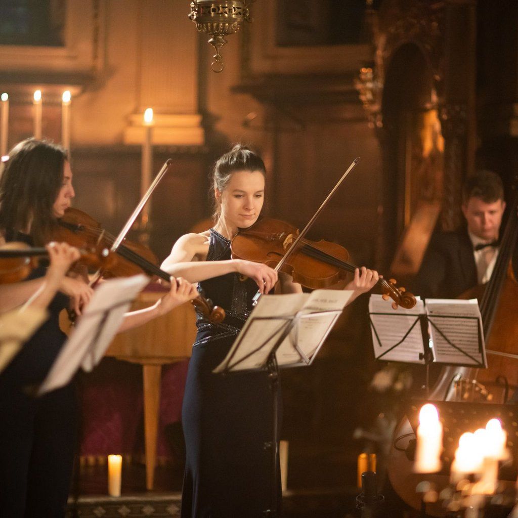 Vivaldi Four Seasons and Grieg Piano Concerto by Candlelight, 7 March | Event in Chichester | AllEvents