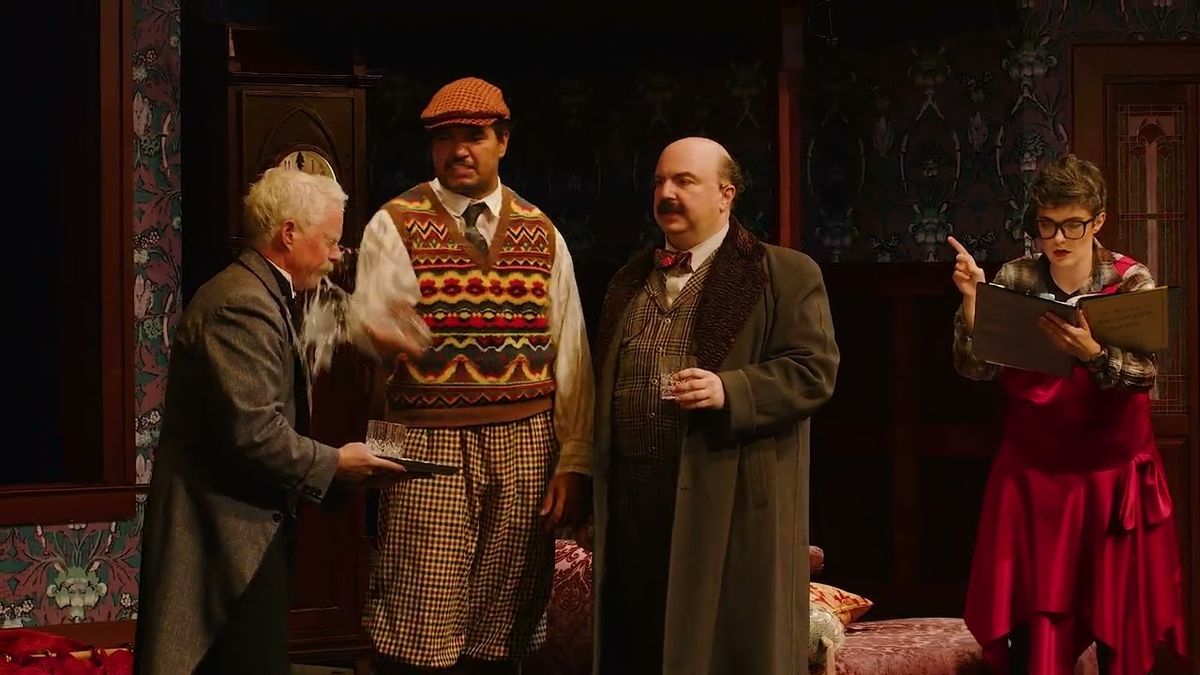 The Play That Goes Wrong - Foster City, 2 May | Event in Foster City | AllEvents