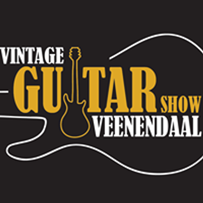 Vintage Guitar Show Veenendaal