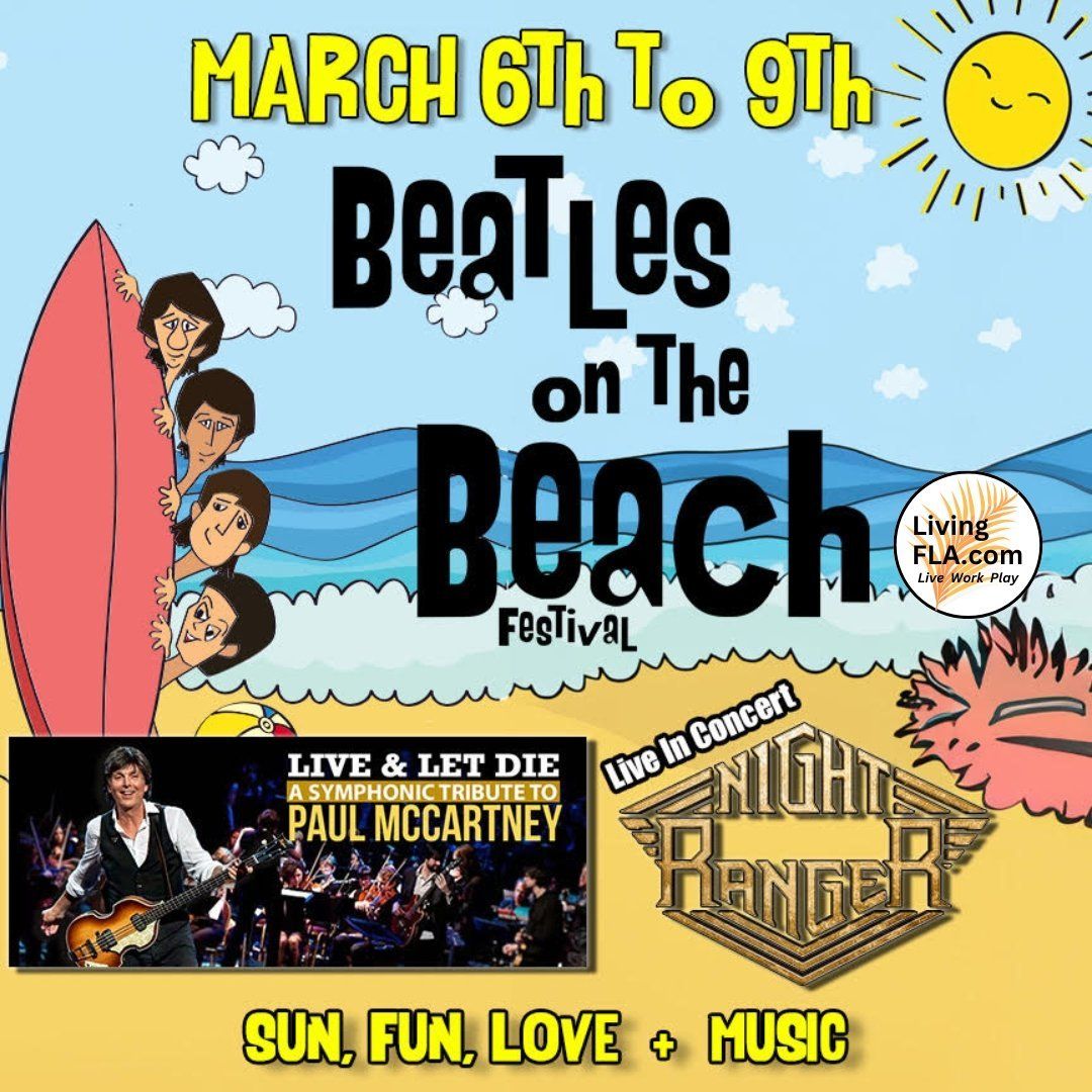 Live And Let Die - Paul McCartney Tribute, 10 July | Event in Riverhead | AllEvents