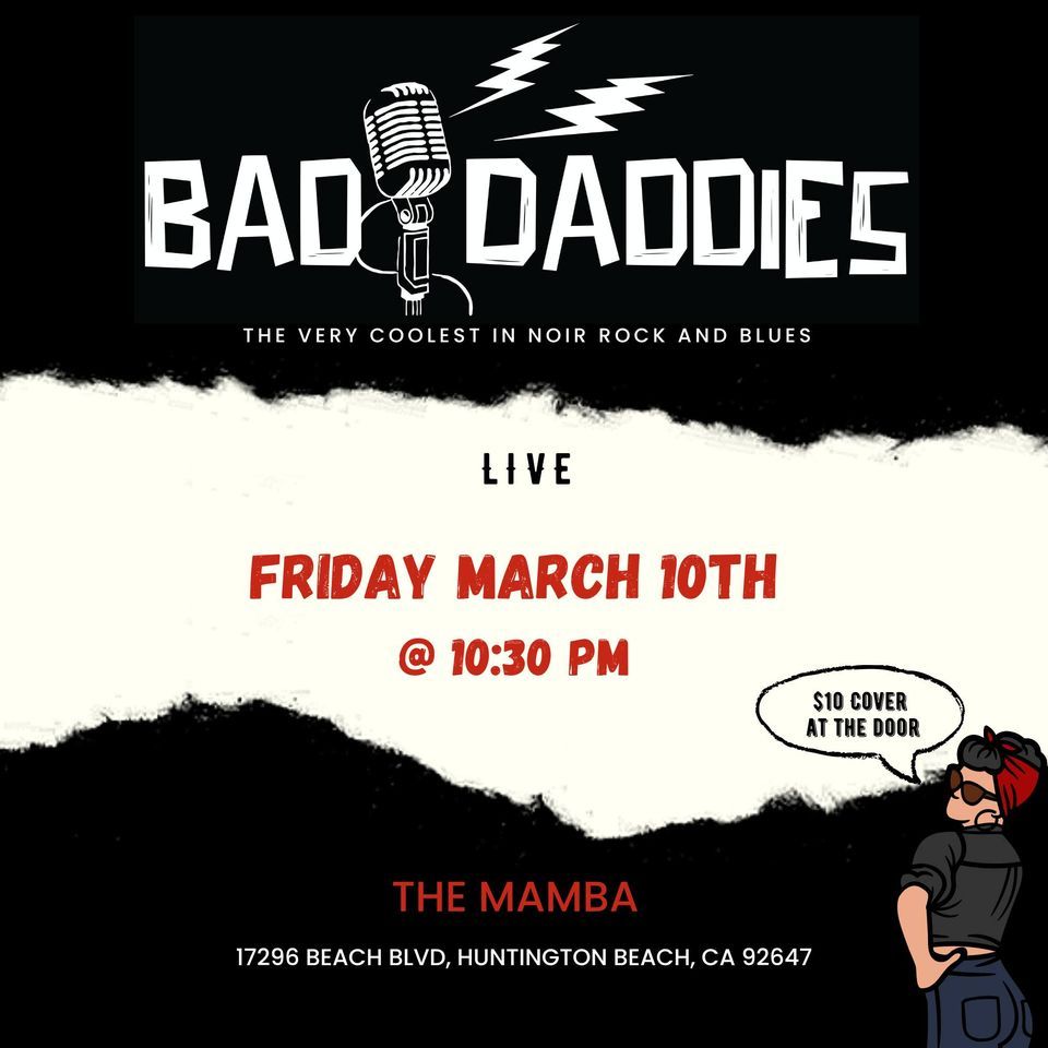 Bad Daddies/ Good At Rockets/ Sunset & Vinyl (80s), The Mamba Sports