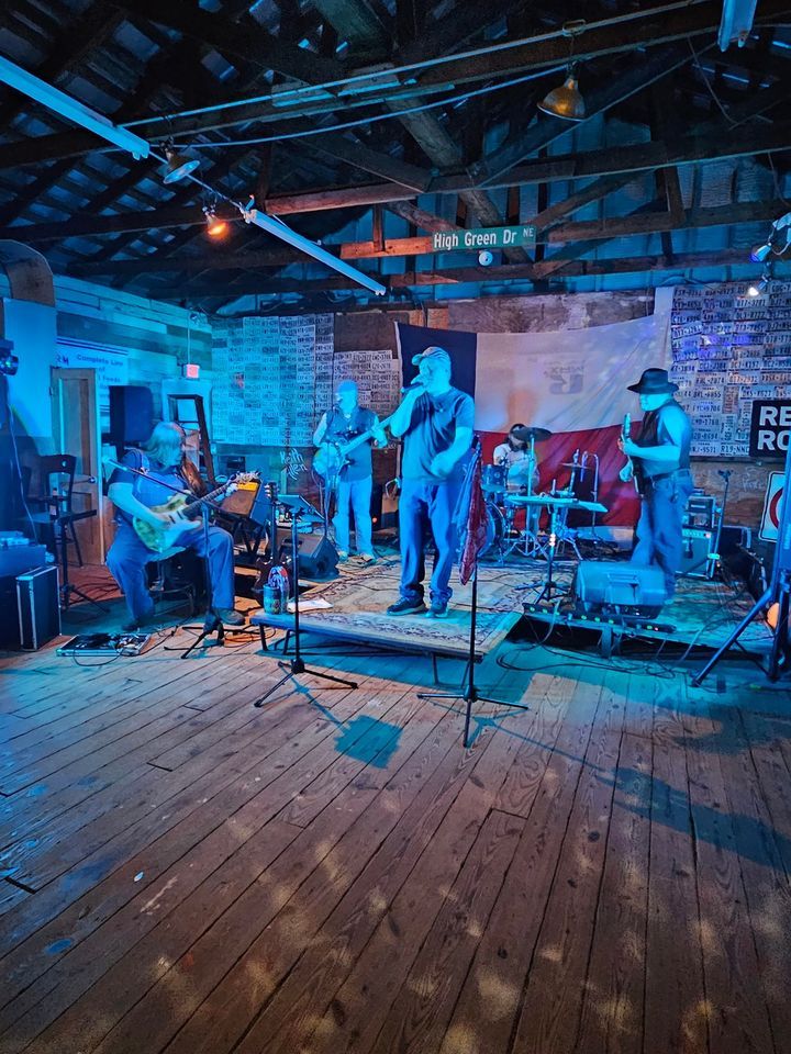 DownHome/ City Limits Bar and Grill , City Limits Bar & Grill, Kilgore