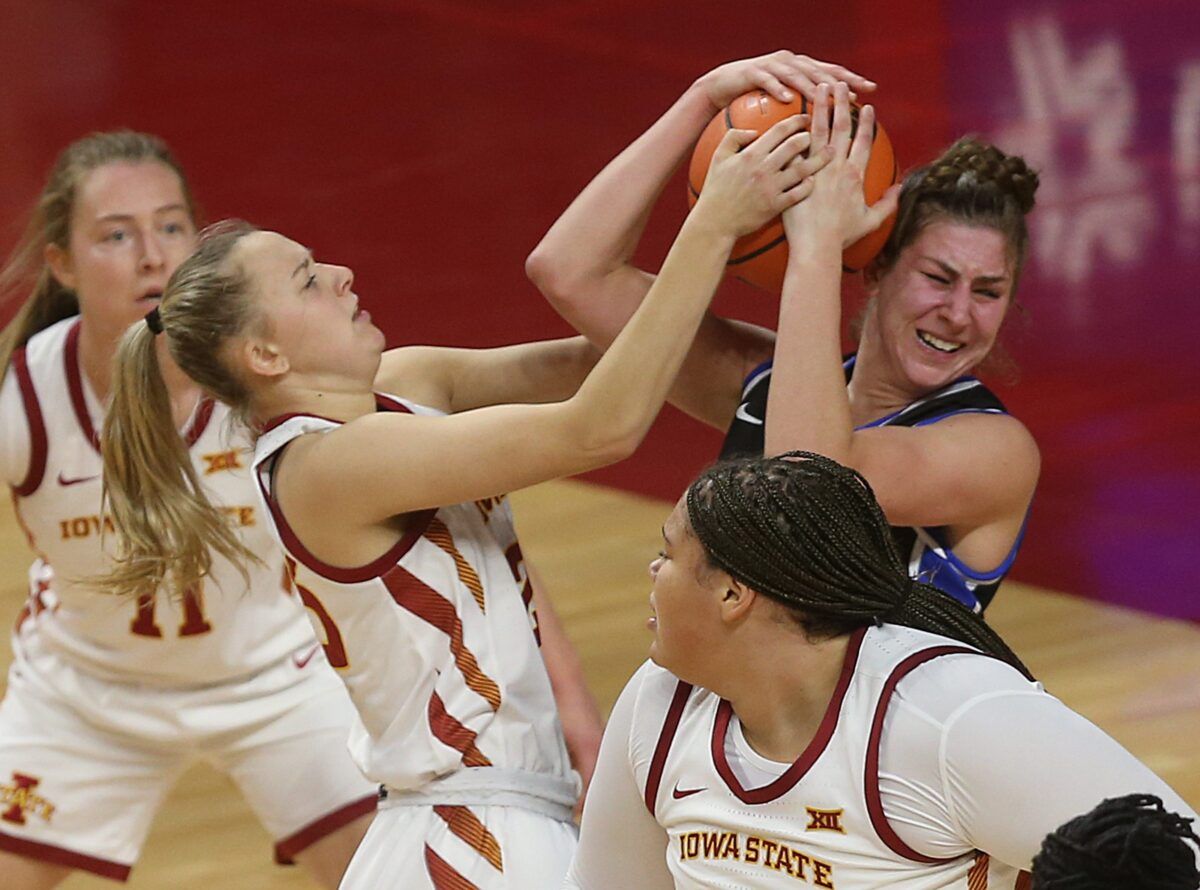 Iowa State Cyclones vs. Eastern Illinois Panthers, 13 December | Event in Ames | AllEvents