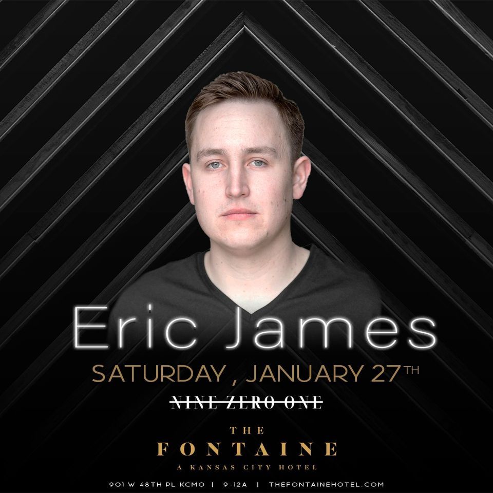 Saturday Night Tunes with DJ Eric James, 901 W 48th Pl Kansas City, MO ...