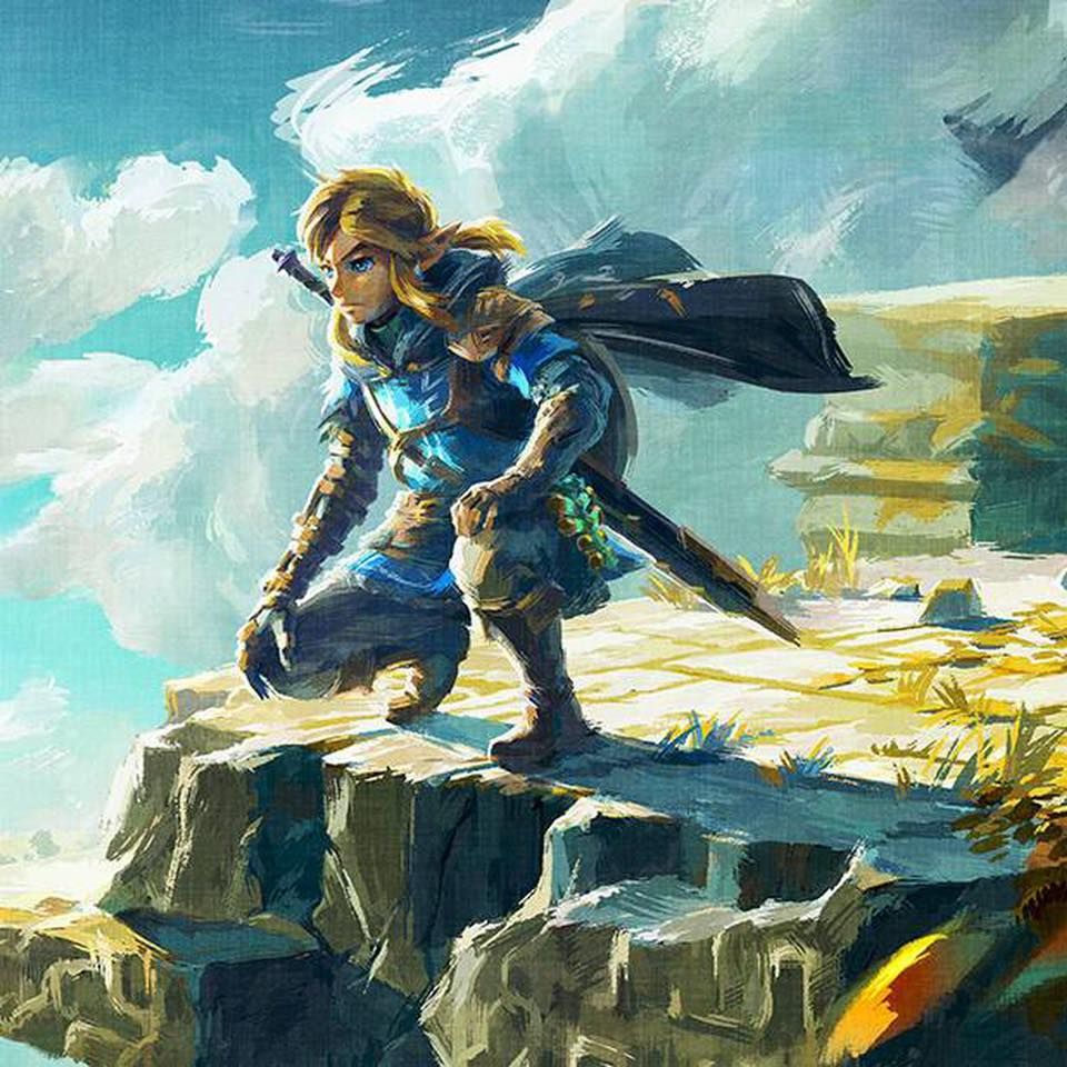 Tears of the Kingdom Launch Event!, GameStop (3245 Mt Moriah Ave