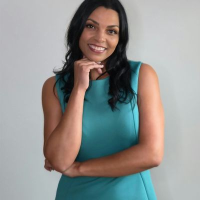 LaQuisha Stahl, AGNP logo