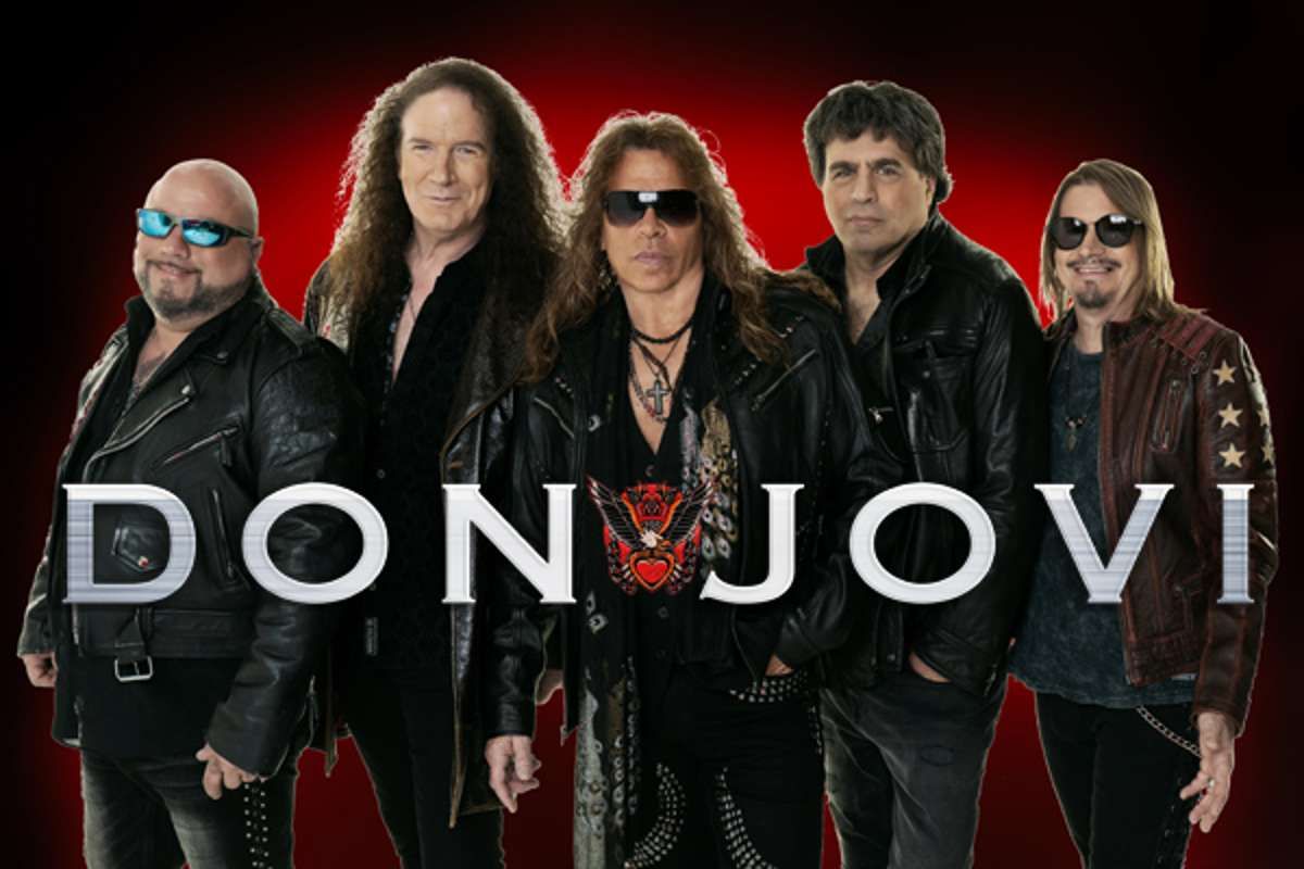 Don Jovi: The Ultimate Tribute to the Music of Bon Jovi, 28 March | Event in Lititz | AllEvents