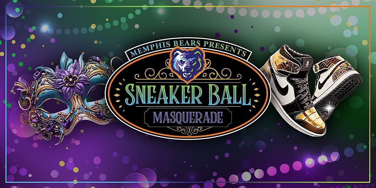 Memphis Bears Sneaker Ball, 22 December | Event in Germantown | AllEvents