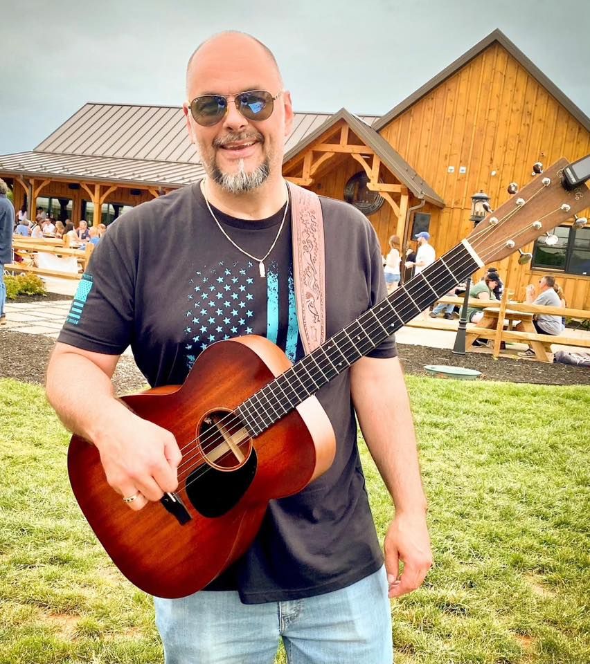 Steve Mac, Fallston Barrel House, August 18 2023 AllEvents.in