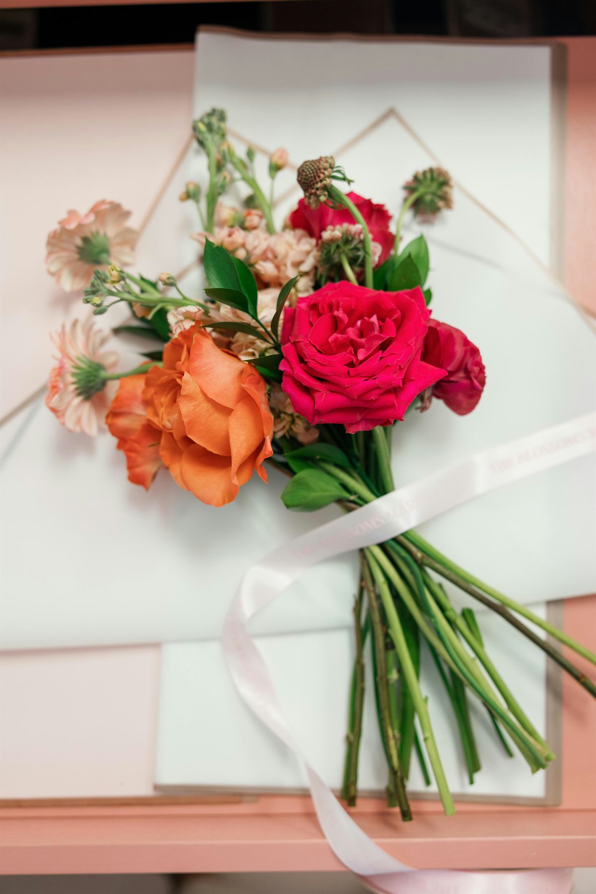 January Bloom Your Mood Floral Workshop