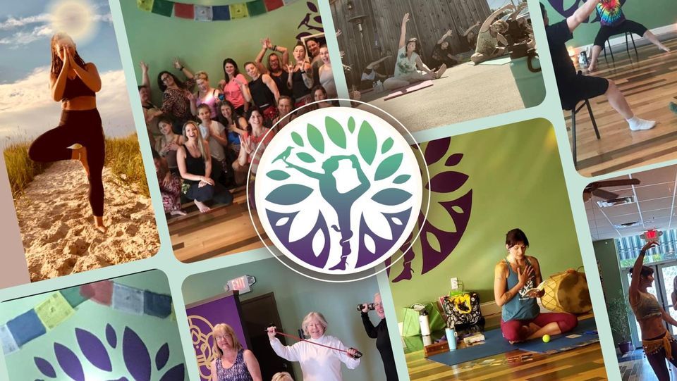 Spring Renewal Yoga!, 70 S Park Place, Painesville, OH, United States, Ohio 44077, April 21 2024