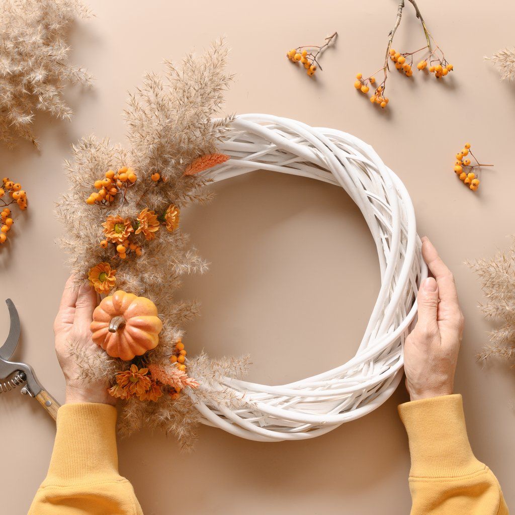 Autumn Wreath Making Workshop, 28 September | Event in Southport | AllEvents