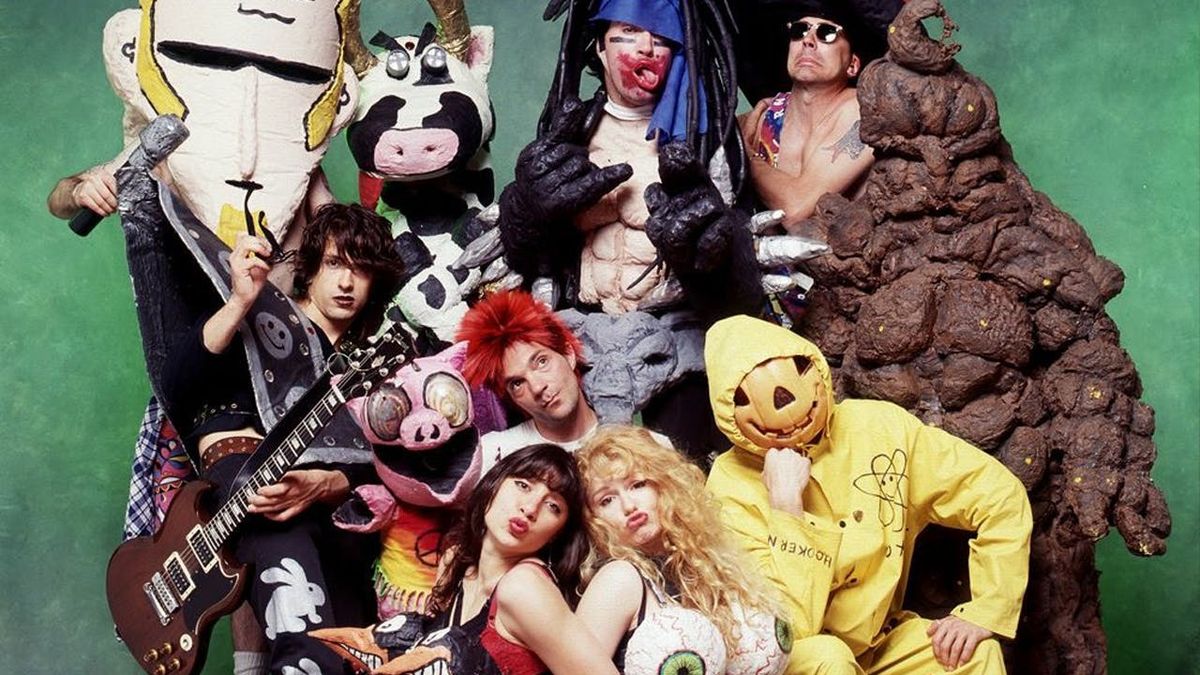 Green Jelly, 11 May | Event in Sheffield | AllEvents