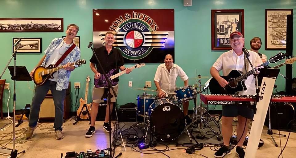 Jeff Joslyn Band Returns To Tom Bettys Tom Betty s Restaurant 