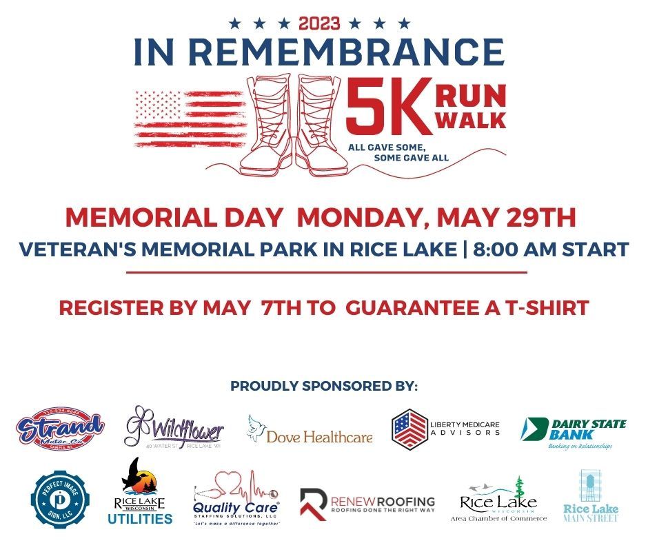 Rice Lake Chamber & Main Street Association present the