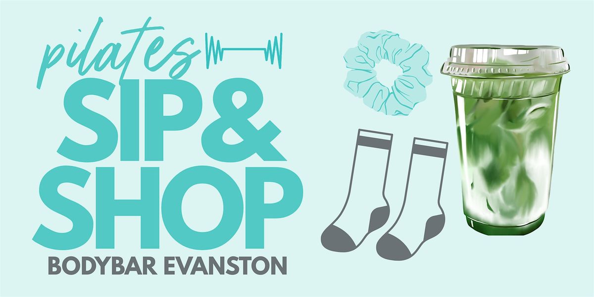 Sip & Shop: Black Friday, 28 November | Event in Evanston | AllEvents