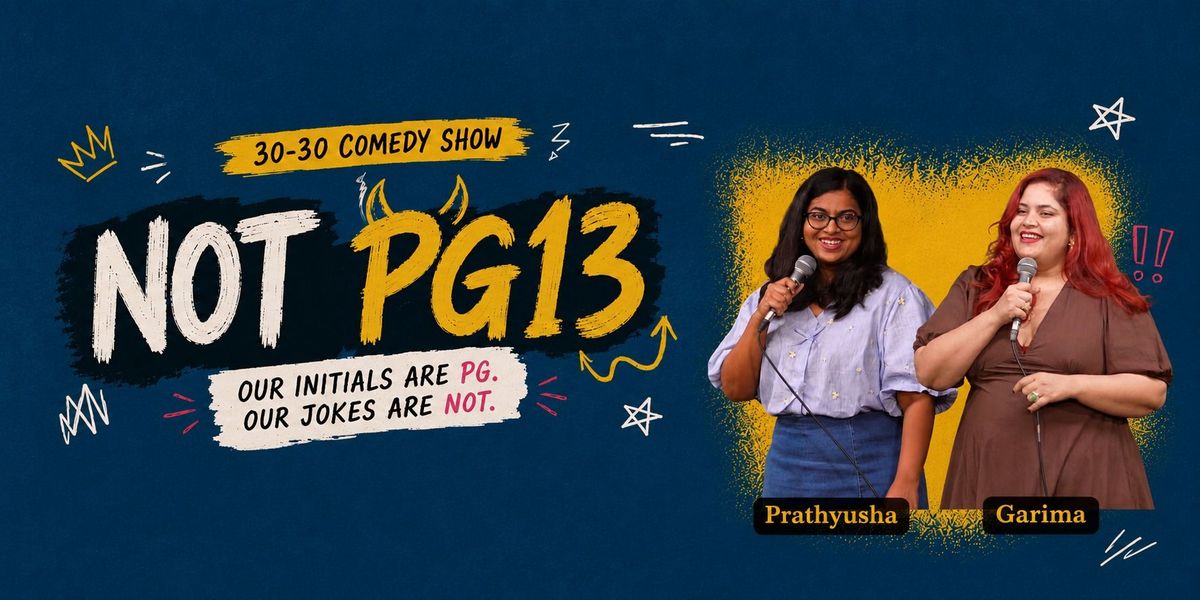 Not PG13