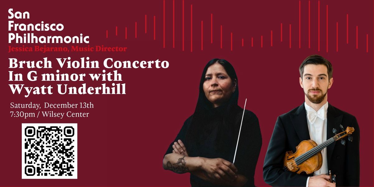 Bruch's Violin Concerto No.1 at Ruth Eckerd Hall, 22 February | Event in Clearwater | AllEvents