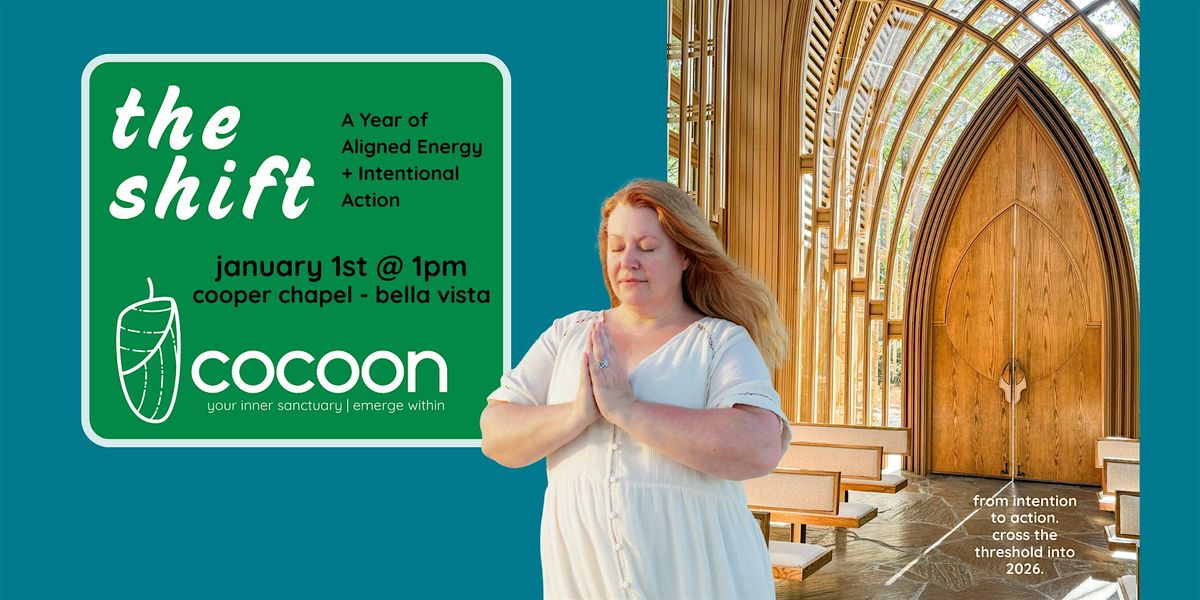 the shift | a year of aligned energy + intentional action