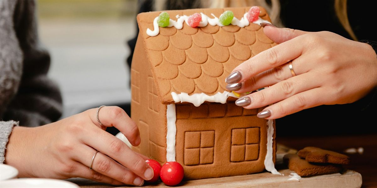 Gingerbread Cheers, 12 December | Event in Calgary | AllEvents