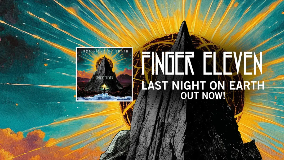 Finger Eleven in Kitchener, 18 December | Event in Kitchener | AllEvents