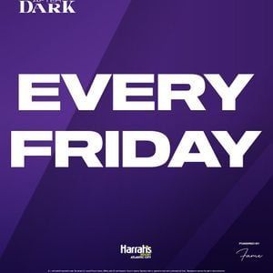 Saturday Night at Pool After Dark