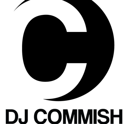 DJ Commish logo