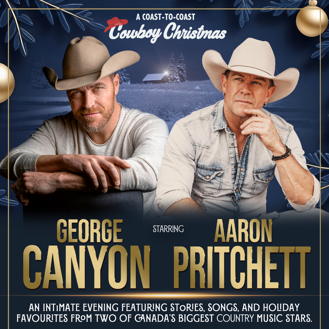 Christmas In The Round - An Intimate Evening of Songs and Stories at Gichi-ziibi Center for the Arts, 14 December