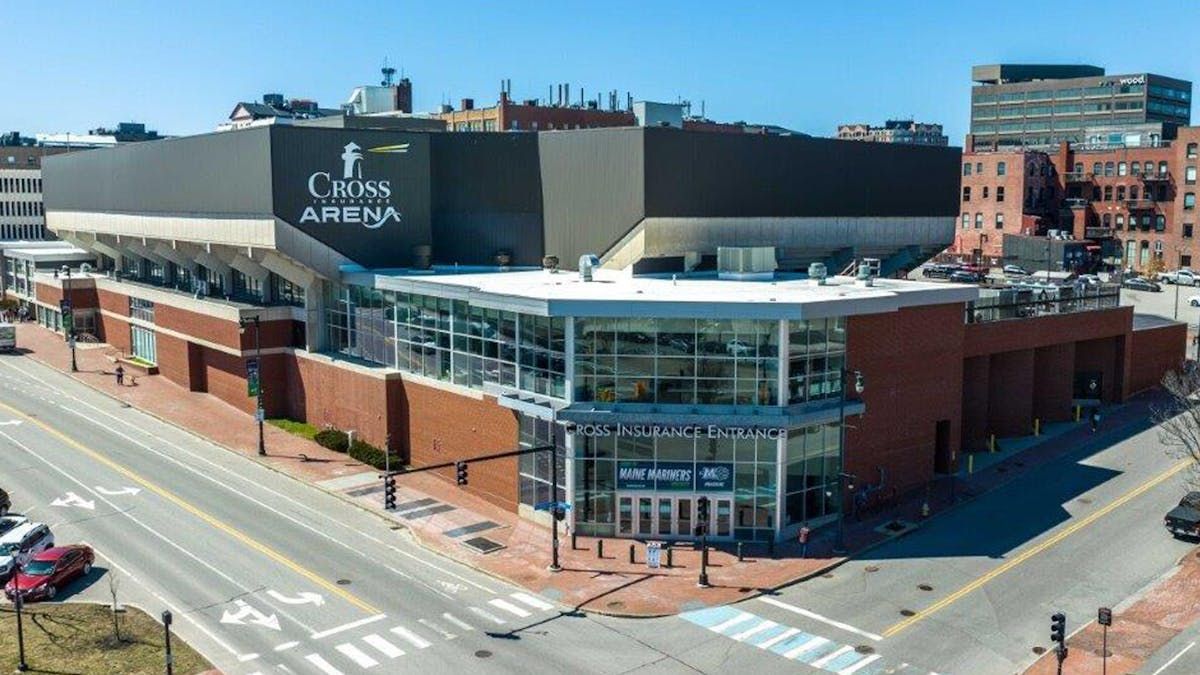 Parking Adirondack Thunder at Maine Mariners, 6 December | Event in Portland | AllEvents