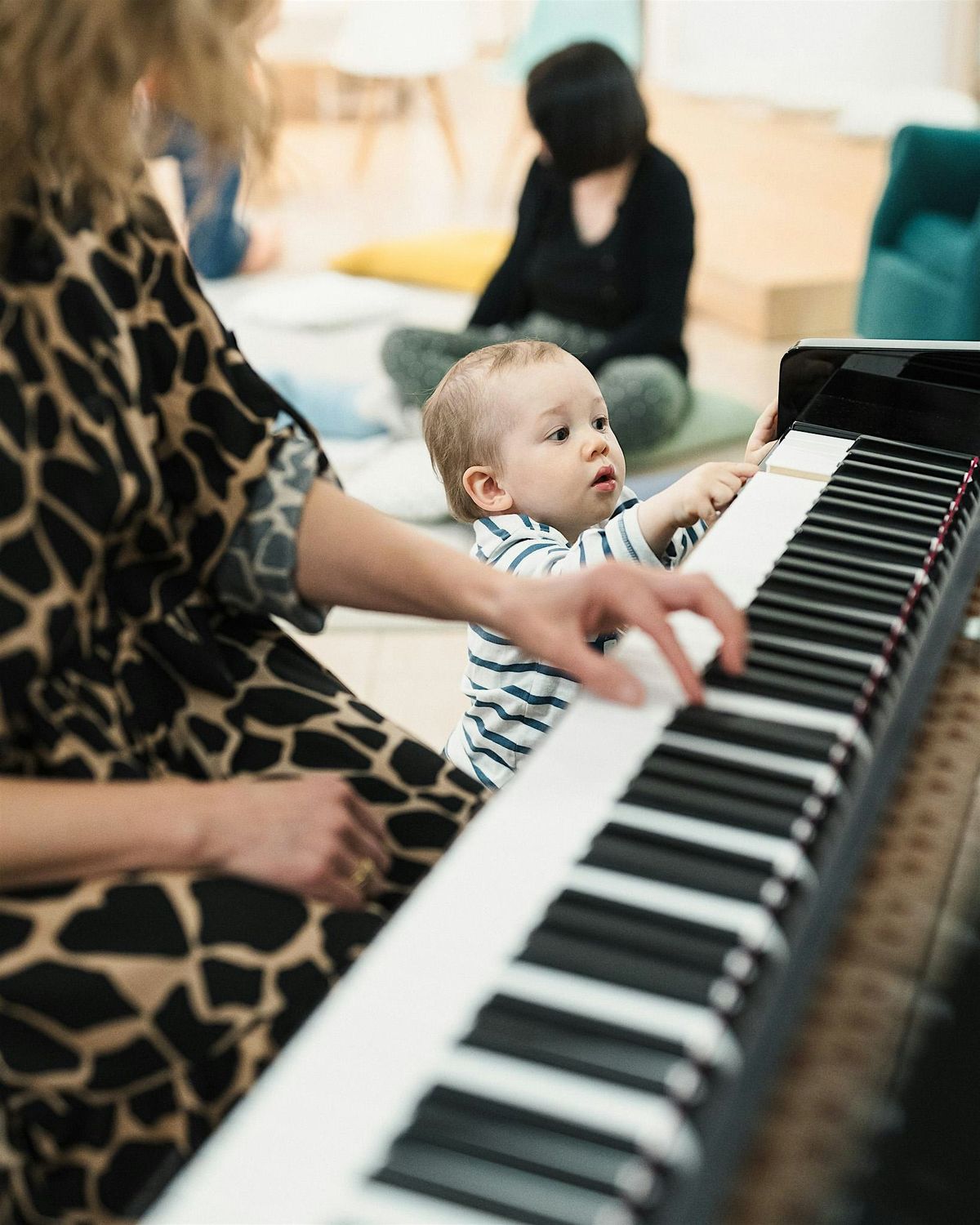 PIANOBABYS - Das Babykonzert in Augsburg ♪ZUSATZKONZERT♪, 14 December | Event in Augsburg | AllEvents