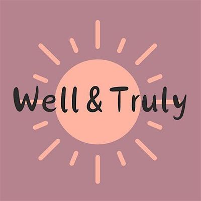 Well & Truly logo