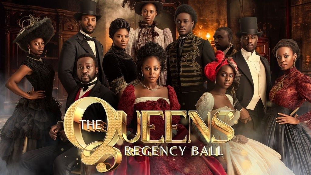 The Queen's Regency Ball, 25 October | Event in Memphis | AllEvents