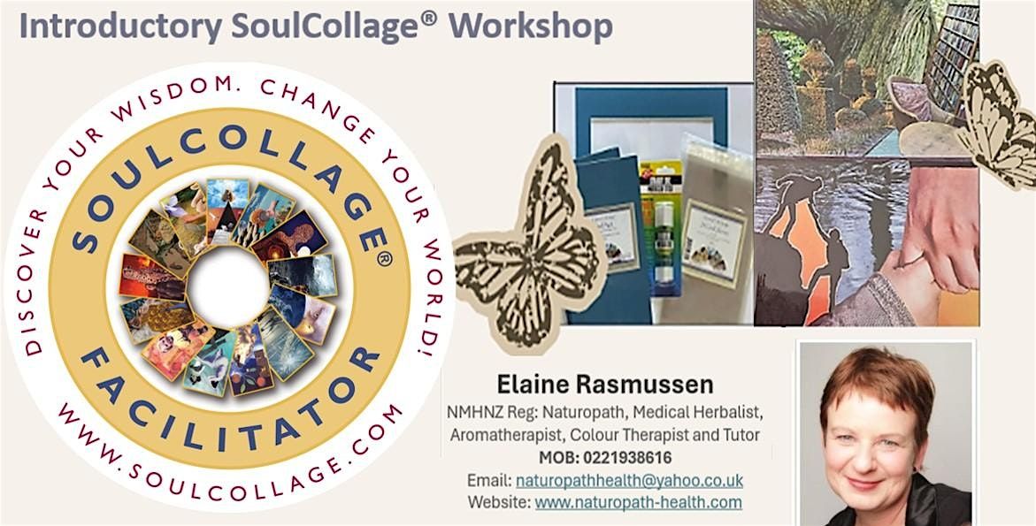 Introductory Workshop to SoulCollage®, 4 December | Event in Auckland | AllEvents