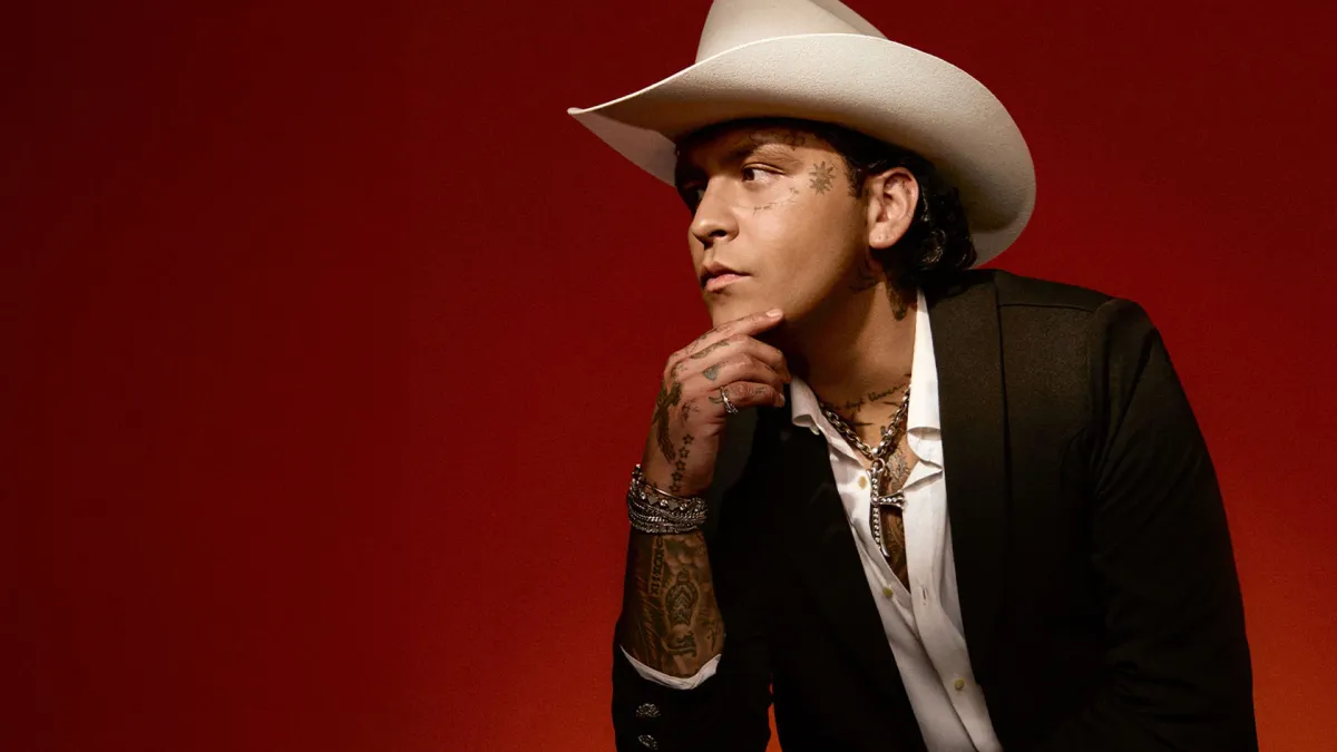 Christian Nodal in Hidalgo, 21 November | Event in Hidalgo | AllEvents