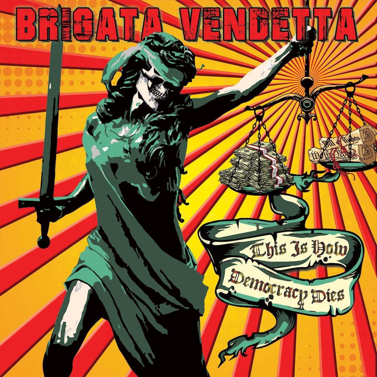 Brigata Vendetta at Cafe Colonial, 10 May | Event in Sacramento | AllEvents