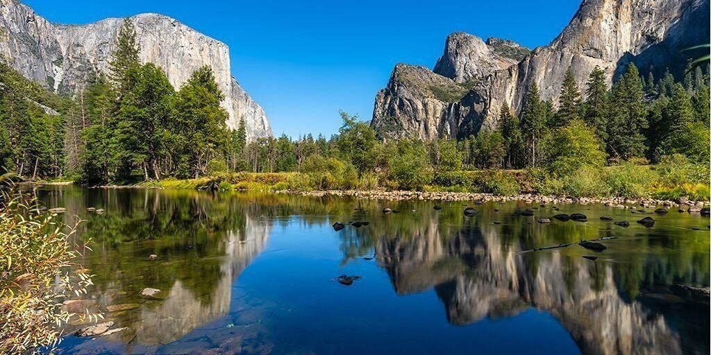Free Virtual Tour of Yosemite National Park on AllEvents.in | Online Events