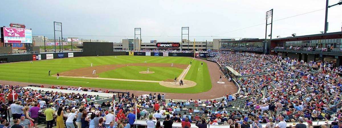 Lincoln Saltdogs vs Chicago Dogs | Event in Rosemont | AllEvents