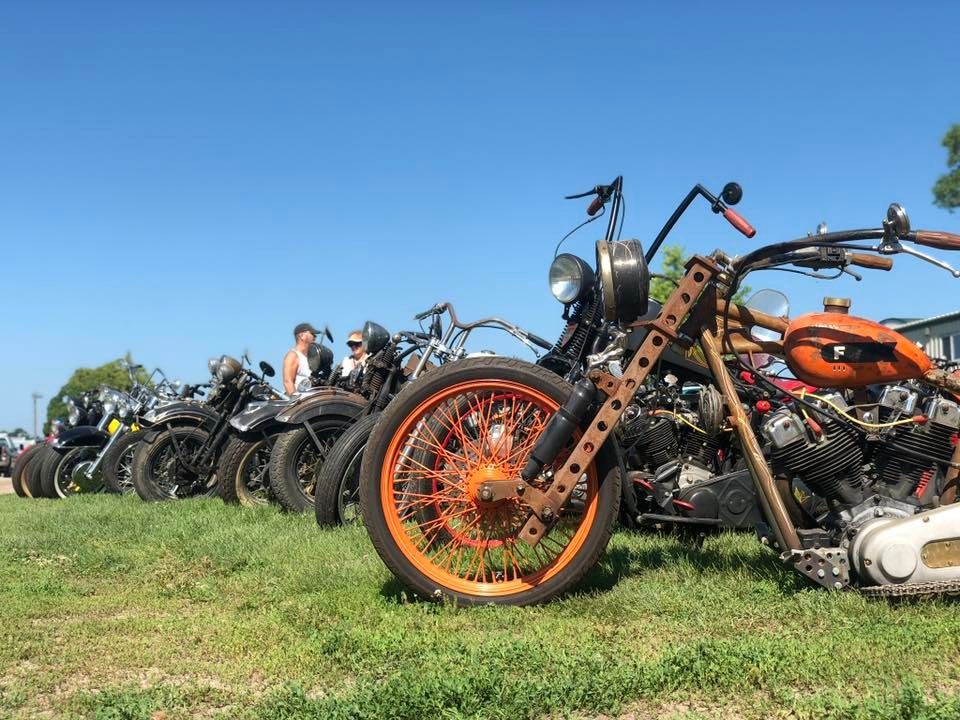 2022 Rusty Eyeball Car & Motorcycle Show, Civic Center Dr, Willmar, MN
