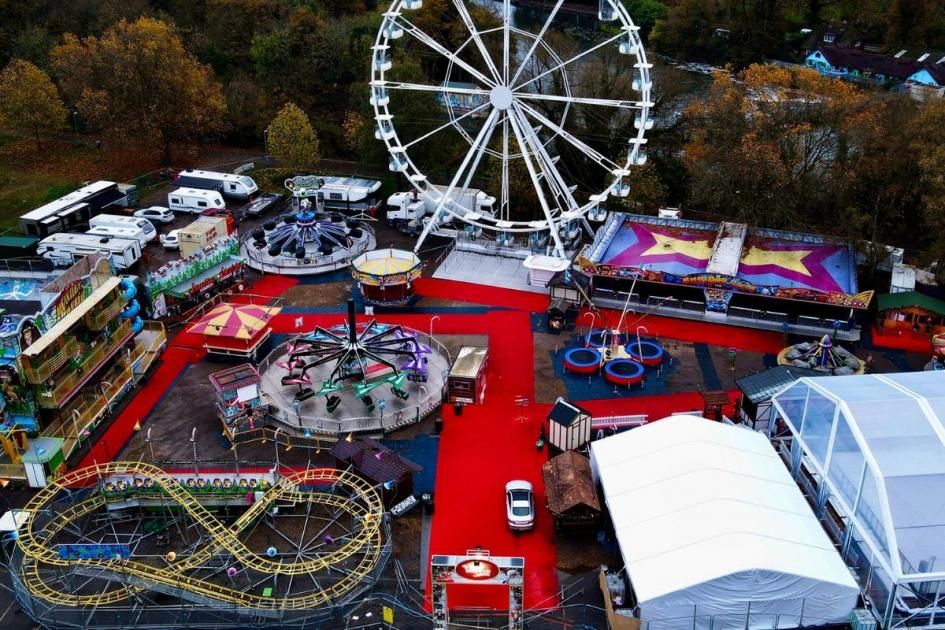 Grand Opening Reading Winter Wonderland 2022 Official December 12 2022 Grand Opening Reading Winter Wonderland 2022 Official December 12 2022