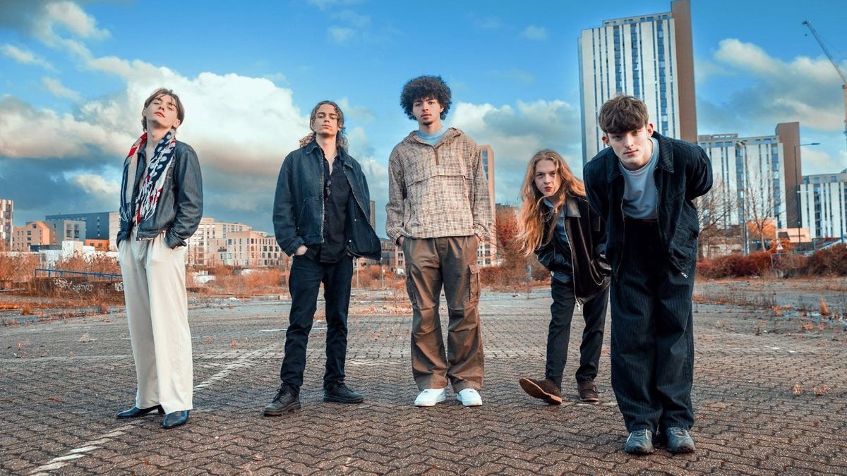 Halfmark | Birmingham, The Rainbow, 25 October | Event in Birmingham | AllEvents