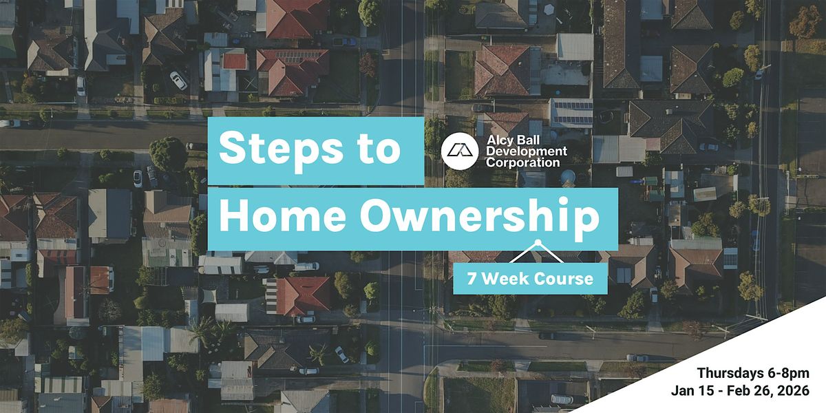Steps To Homeownership (Thursdays Course), 15 January | Event in Memphis | AllEvents