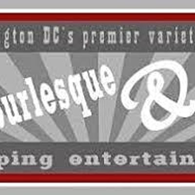 Palace Productions DC logo