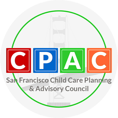 SF Child Care Planning and Advisory Council logo