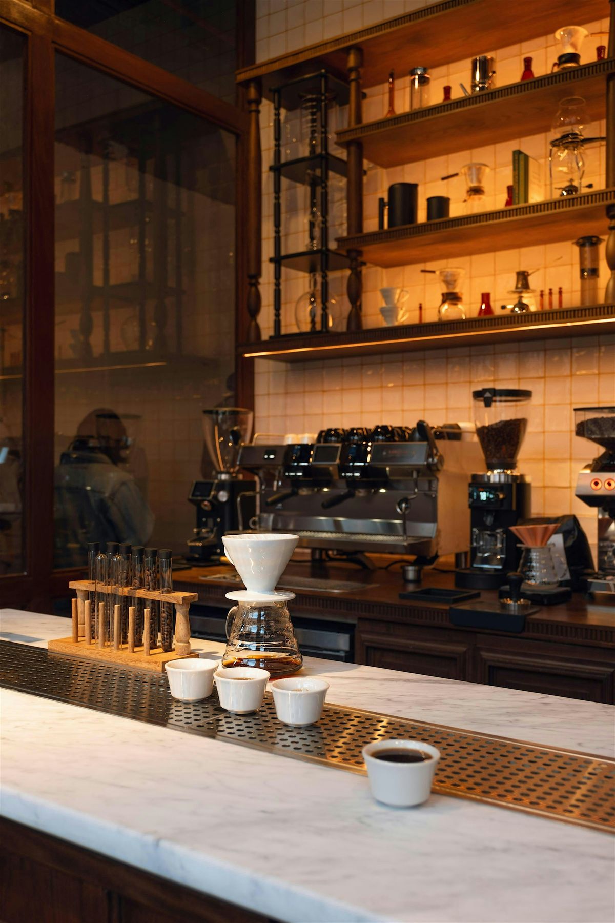 Pour Over Fundamentals, 24 January | Event in Brooklyn | AllEvents